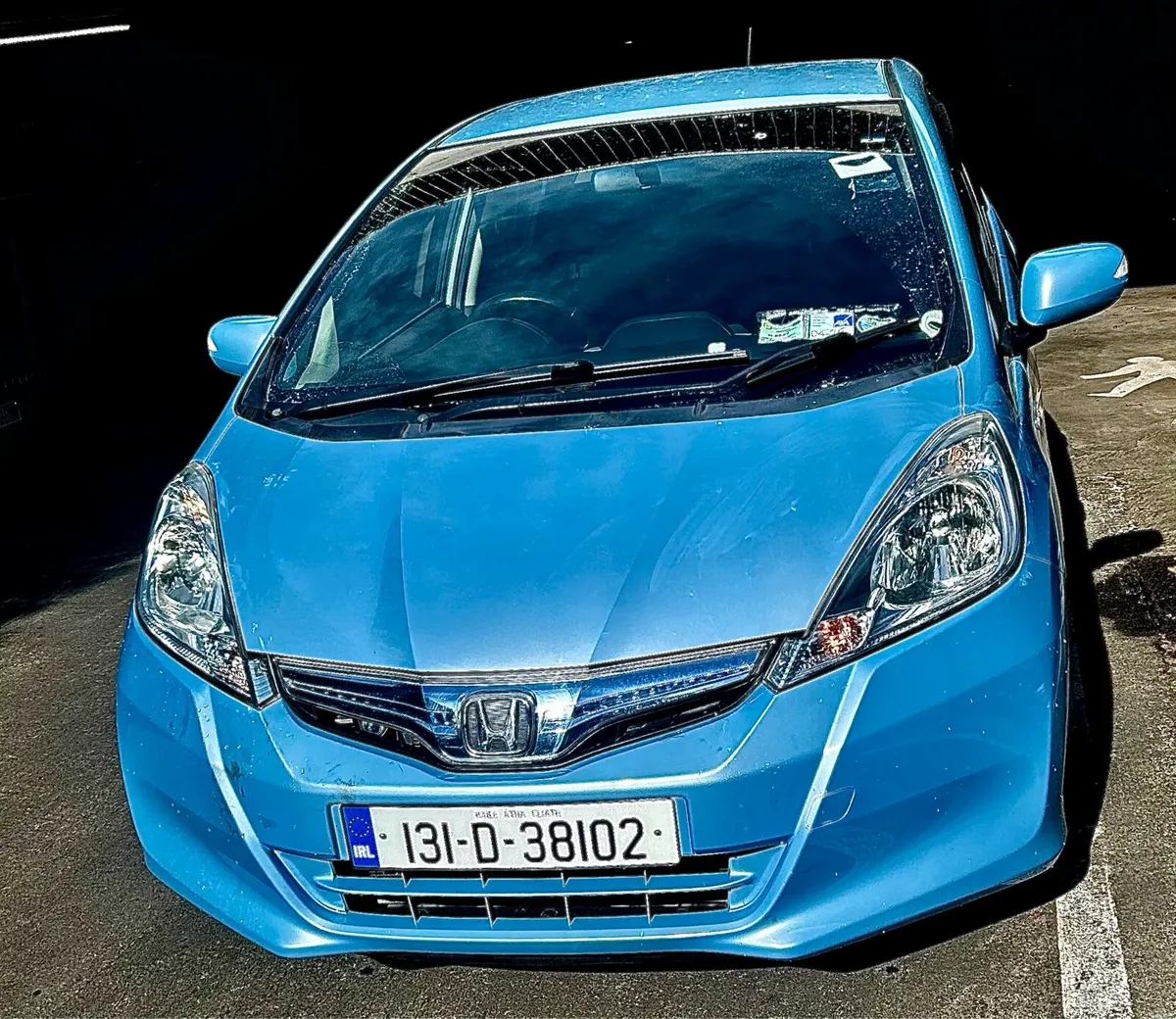 HONDAT FIT 2013 - Image 1