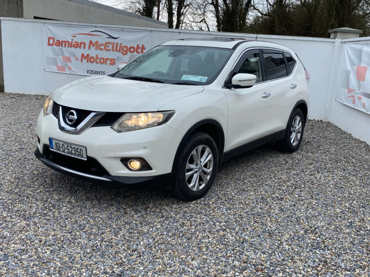 2017 Nissan X-Trail 7 Seater - Image 4