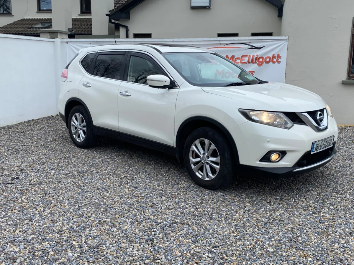 2017 Nissan X-Trail 7 Seater - Image 3