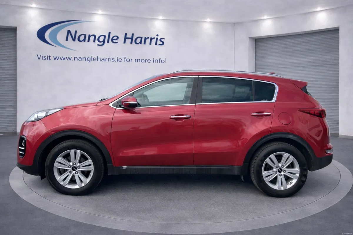 Kia Sportage FRESH NCT 02/28 - Image 3
