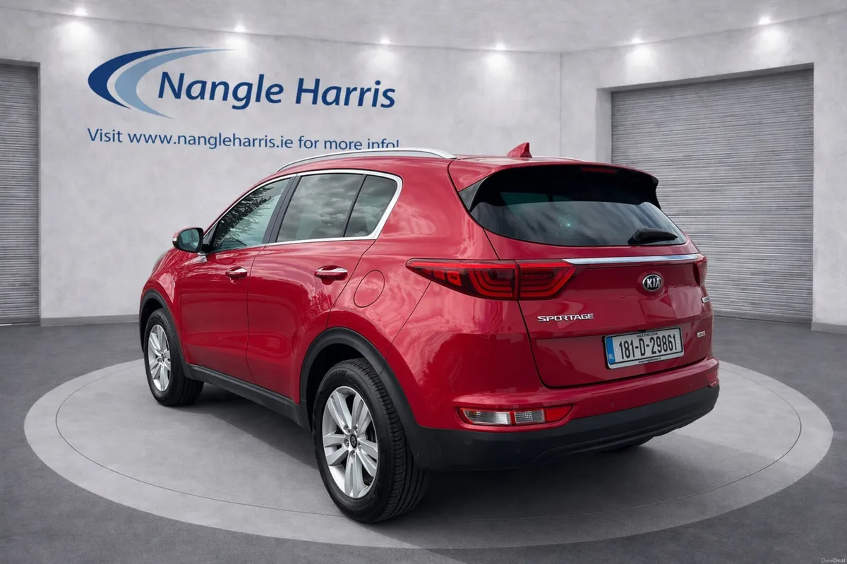 Kia Sportage FRESH NCT 02/28 - Image 4