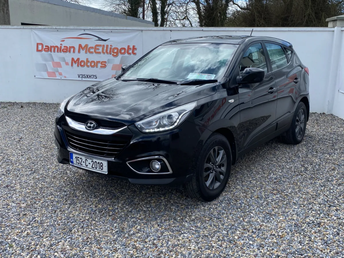 2015 Hyundai ix35 1.7crdi - Image 2