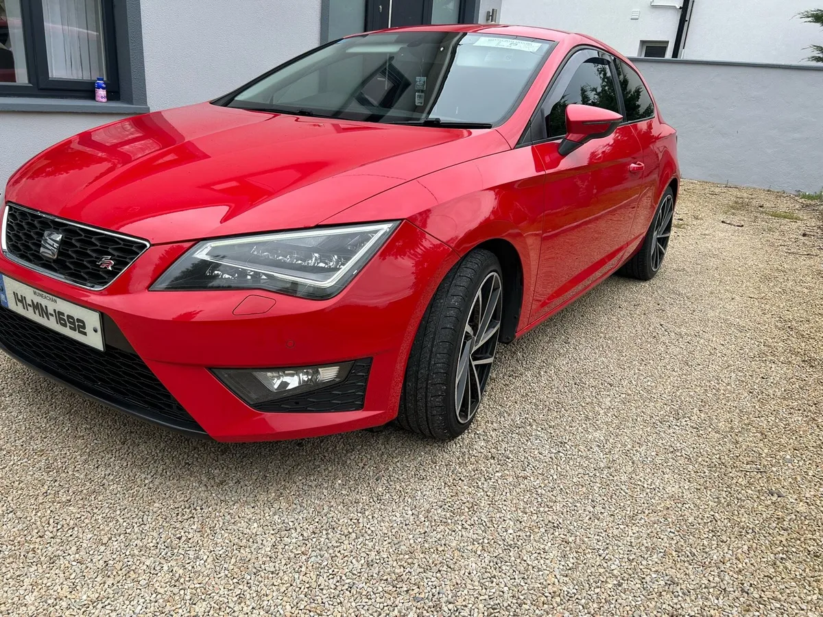 Leon FR 2014 2.0L 190BHP - Image 3