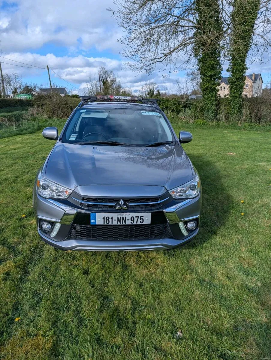 2018 Mitsubishi ASX 1.6 Diesel - Image 2