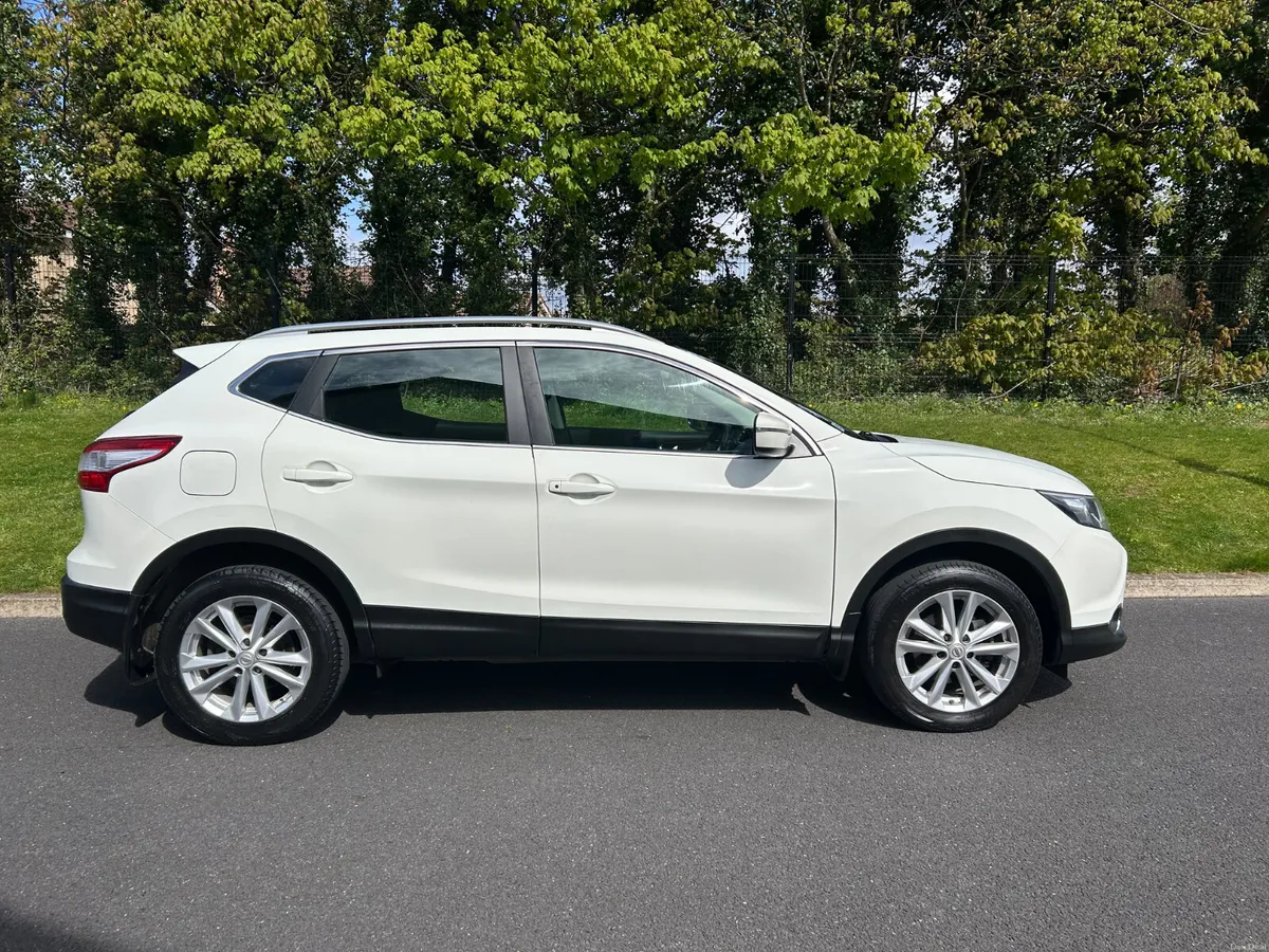 Nissan Qashqai 2016(NCT 02/27 TAX 05/26) - Image 3