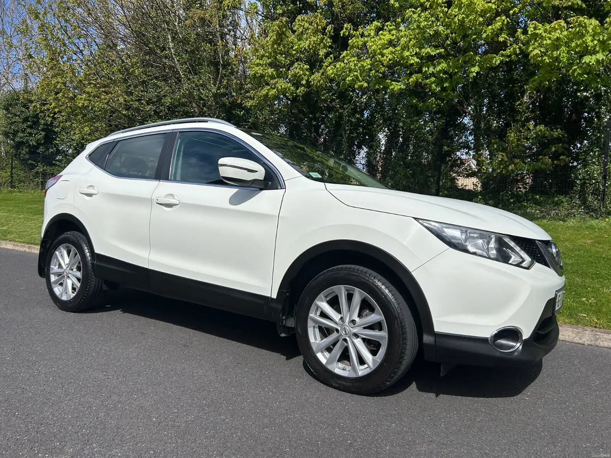 Nissan Qashqai 2016(NCT 02/27 TAX 05/26) - Image 1