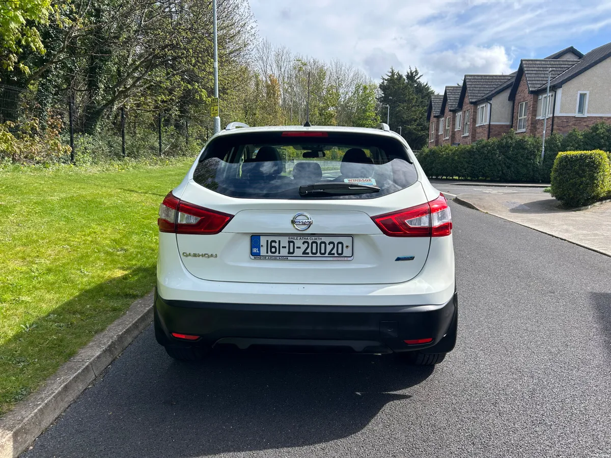 Nissan Qashqai 2016(NCT 02/27 TAX 05/26) - Image 4