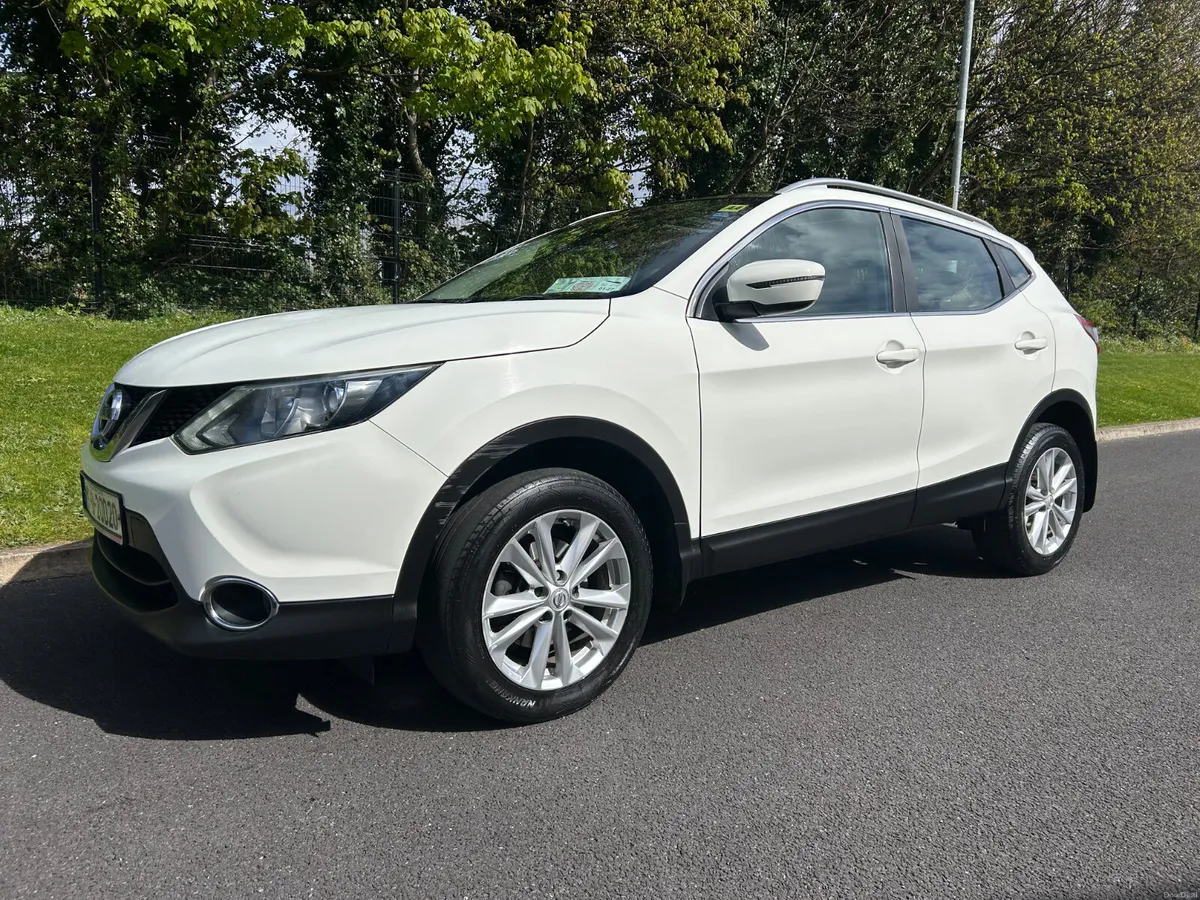 Nissan Qashqai 2016(NCT 02/27 TAX 05/26) - Image 6