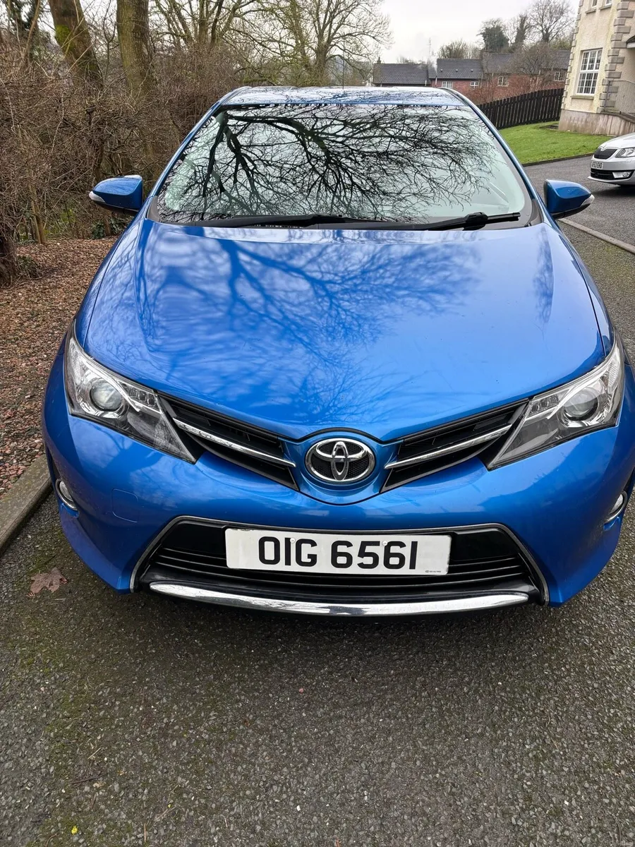 Toyota Auris Icon + D-4D Diesel - Image 3