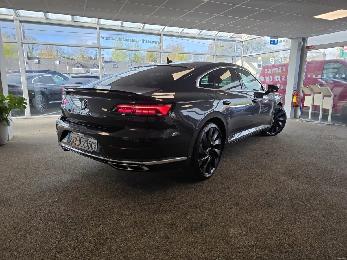 Volkswagen Arteon 2.0 TDI R -Line 150 hp 2023 - Image 3