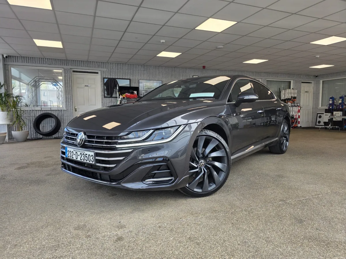 Volkswagen Arteon 2.0 TDI R -Line 150 hp 2023 - Image 2