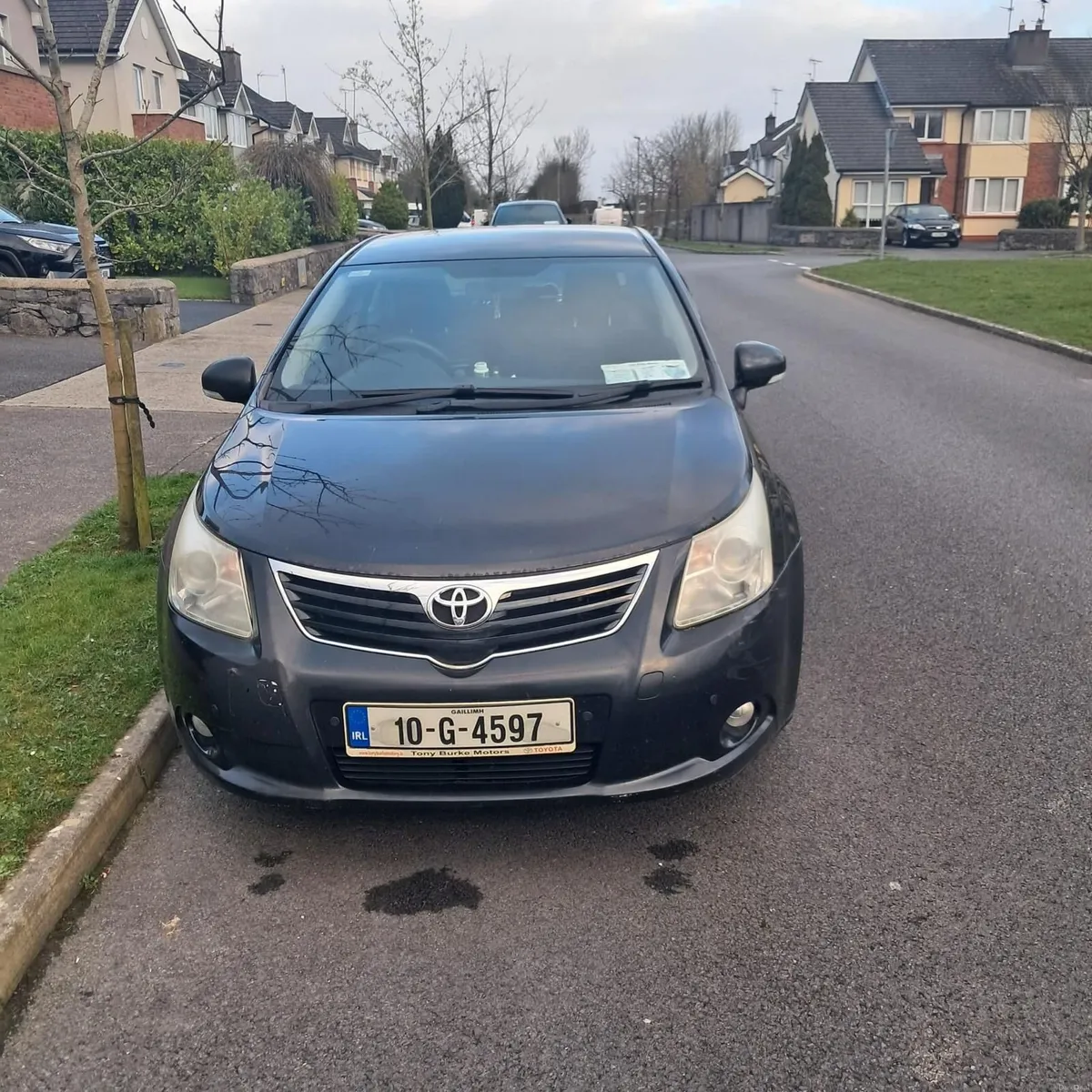 Toyota Avensis - Image 1