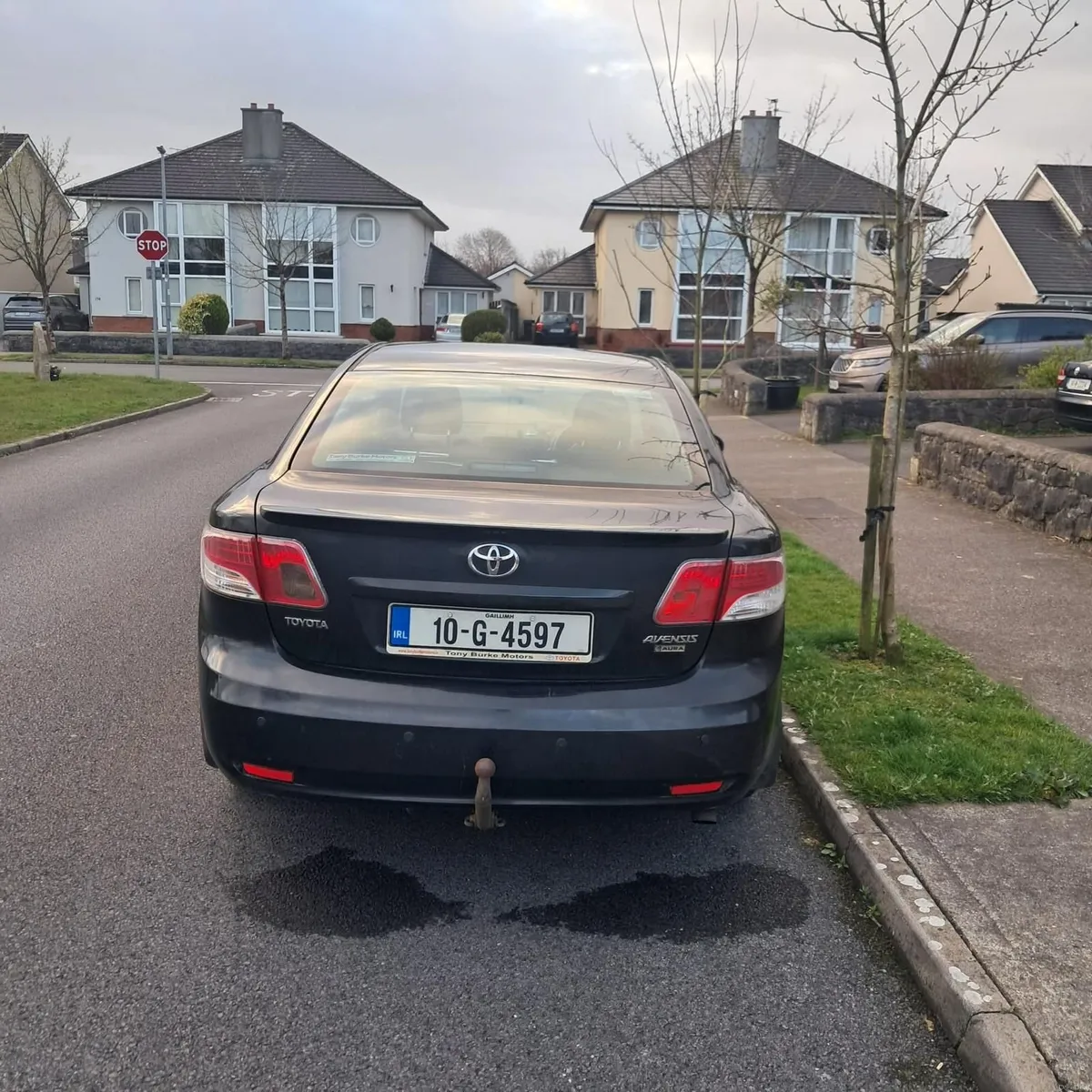 Toyota Avensis - Image 4