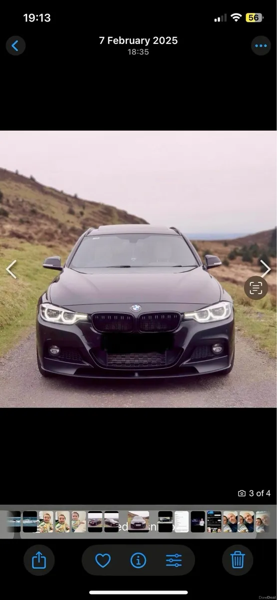 BMW 335d Shadow Edition M-Sport X-Drive - Image 2