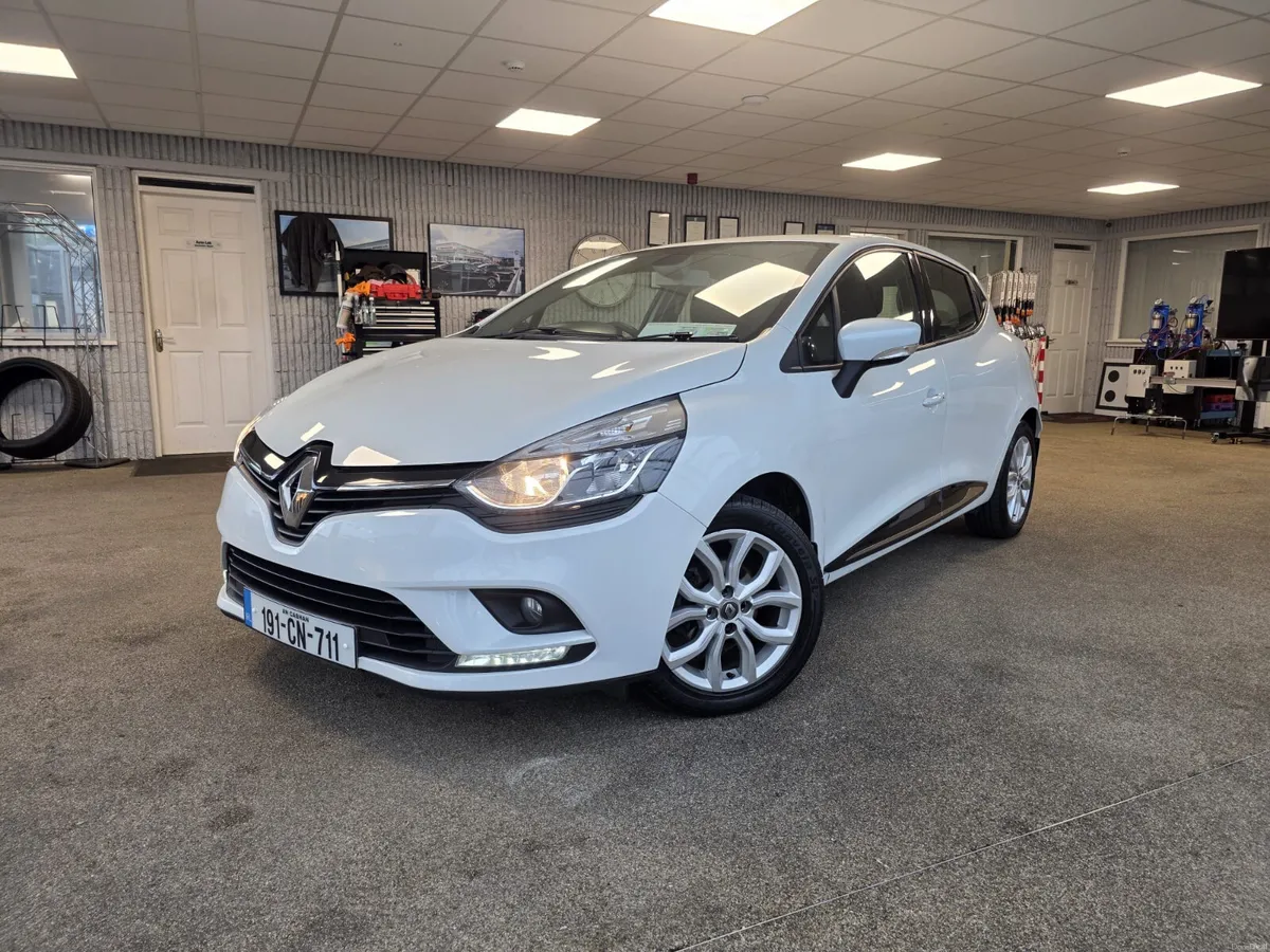 Renault Clio Dynamique Nav 0.9 TCE Petrol 2019 - Image 2