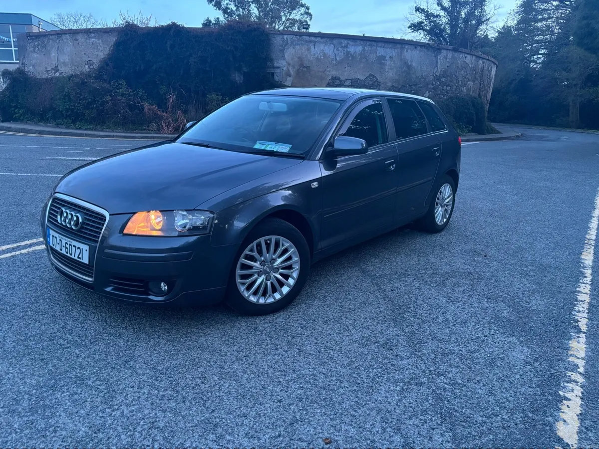 Audi A3 2007 - Image 3