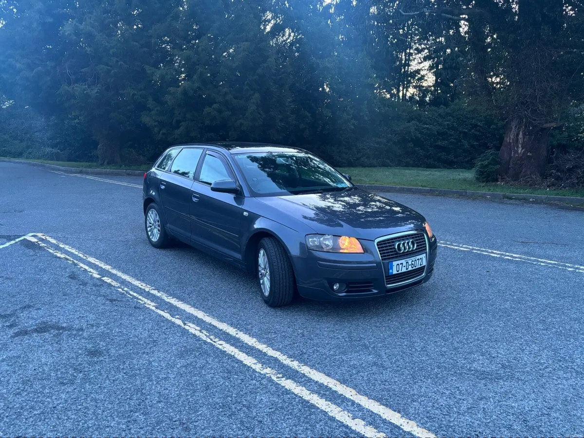 Audi A3 2007 - Image 1