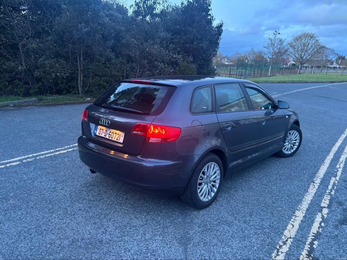 Audi A3 2007 - Image 2