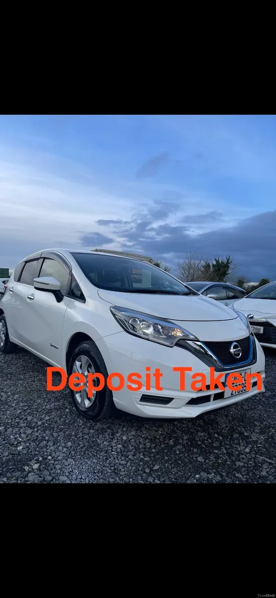 Nissan Note 2020 Epower Excellent condition - Image 1