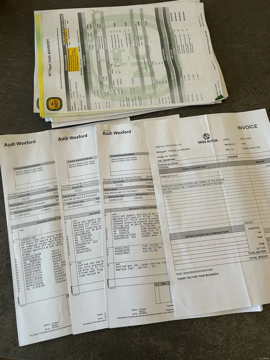 Audi A6 Allroad 3.0V6 - Image 2