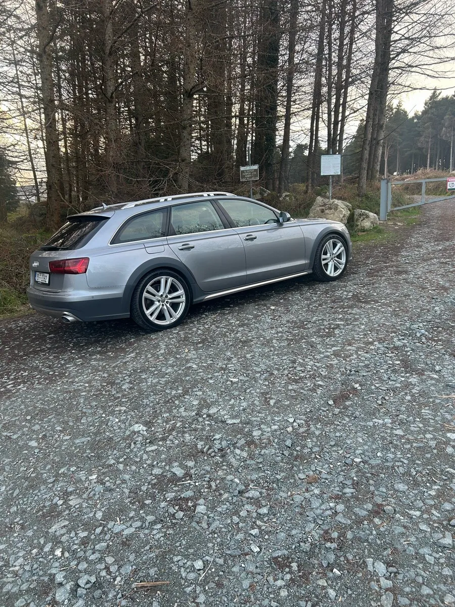Audi A6 Allroad 3.0V6 - Image 4