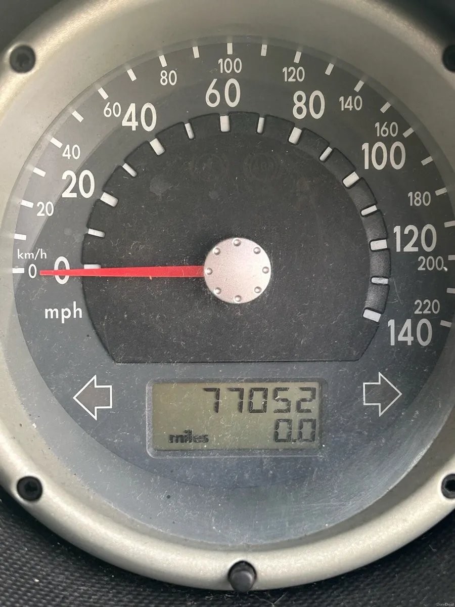 2000 VW Polo - Image 1