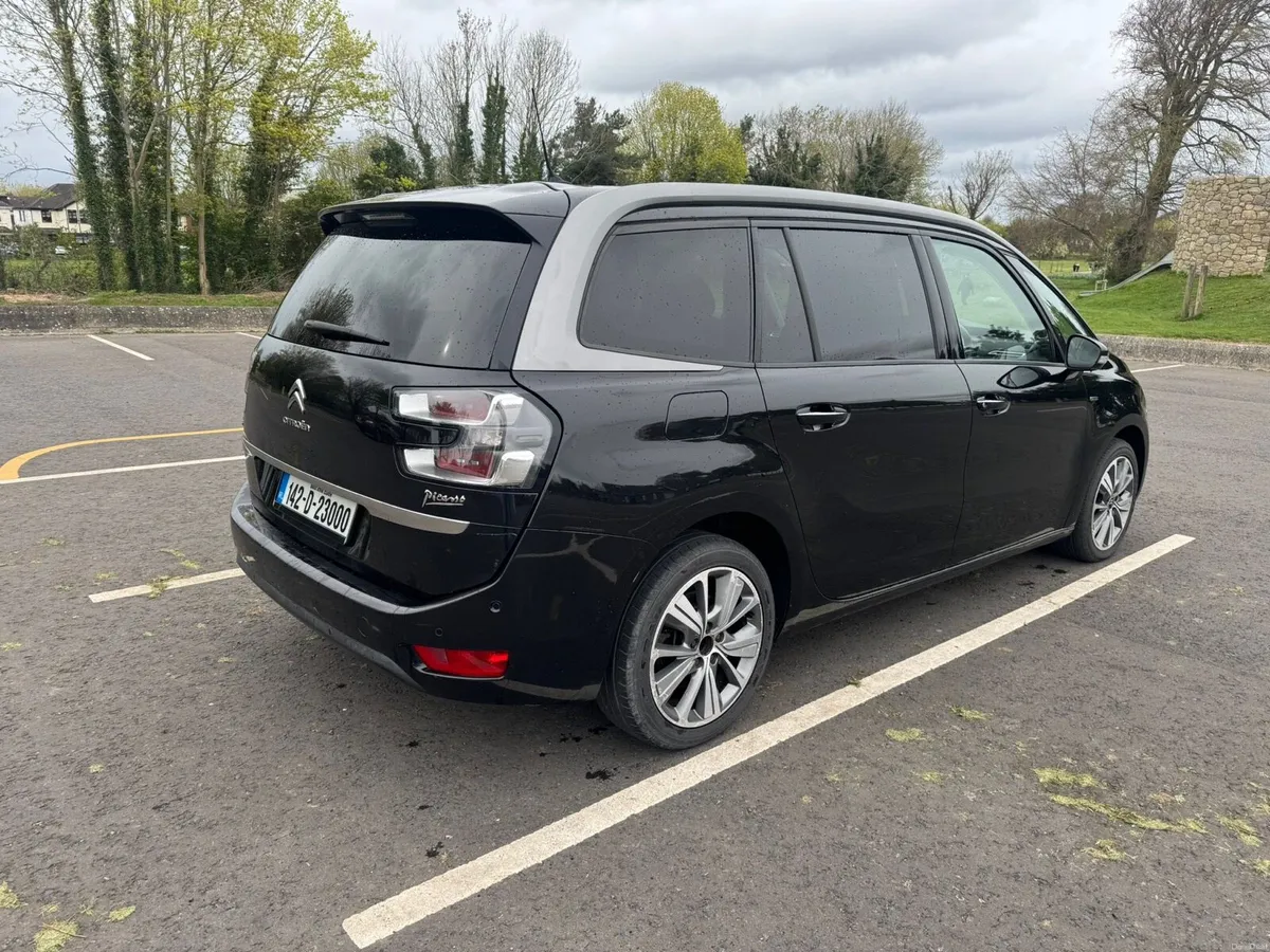 Citroen C4 Picasso - Image 3