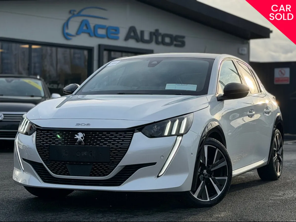 Peugeot 208 ***DEPOSIT TAKEN*** GT - 1.2 PETROL - - Image 1