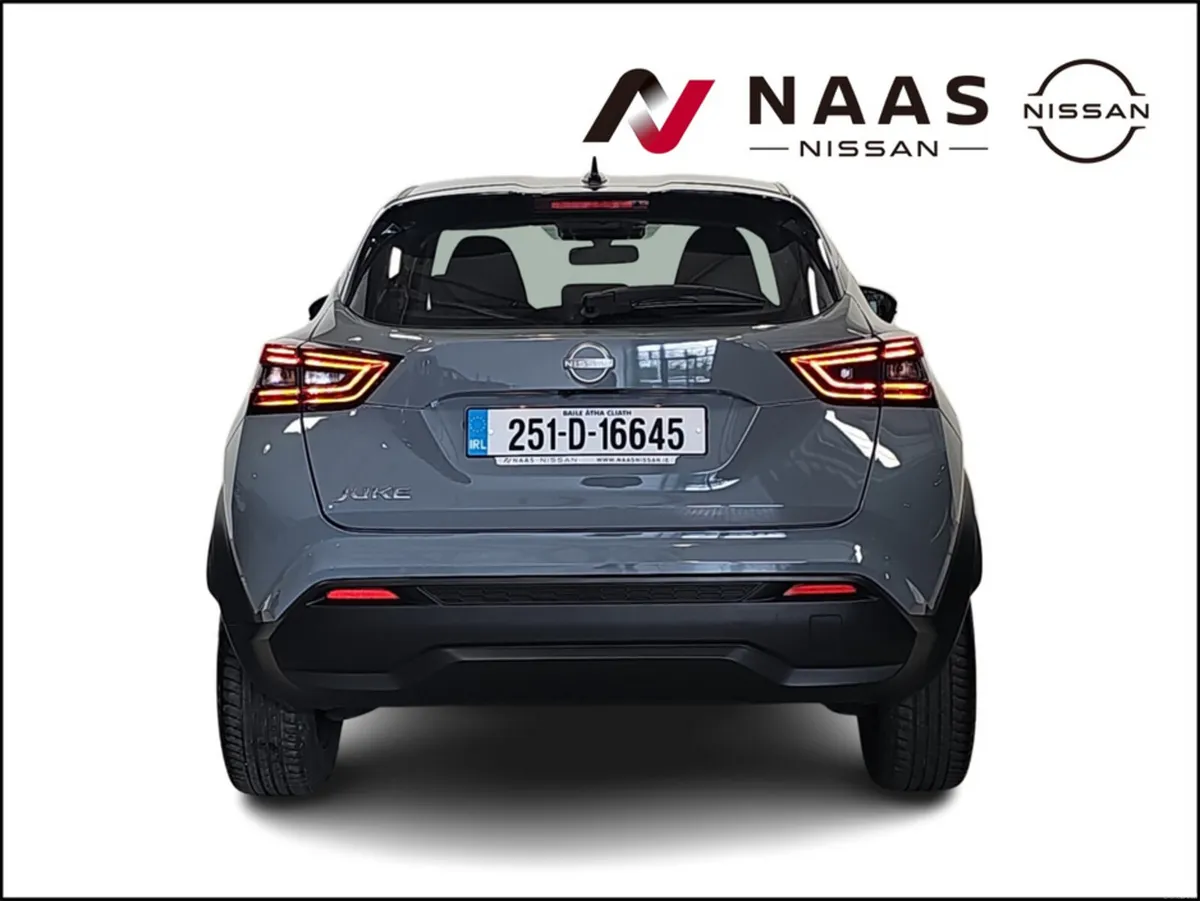 Nissan Juke 1.0 SV MY24 - Image 5