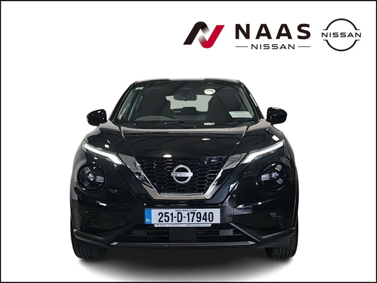 Nissan Juke 1.0 SV MY24 - Image 2