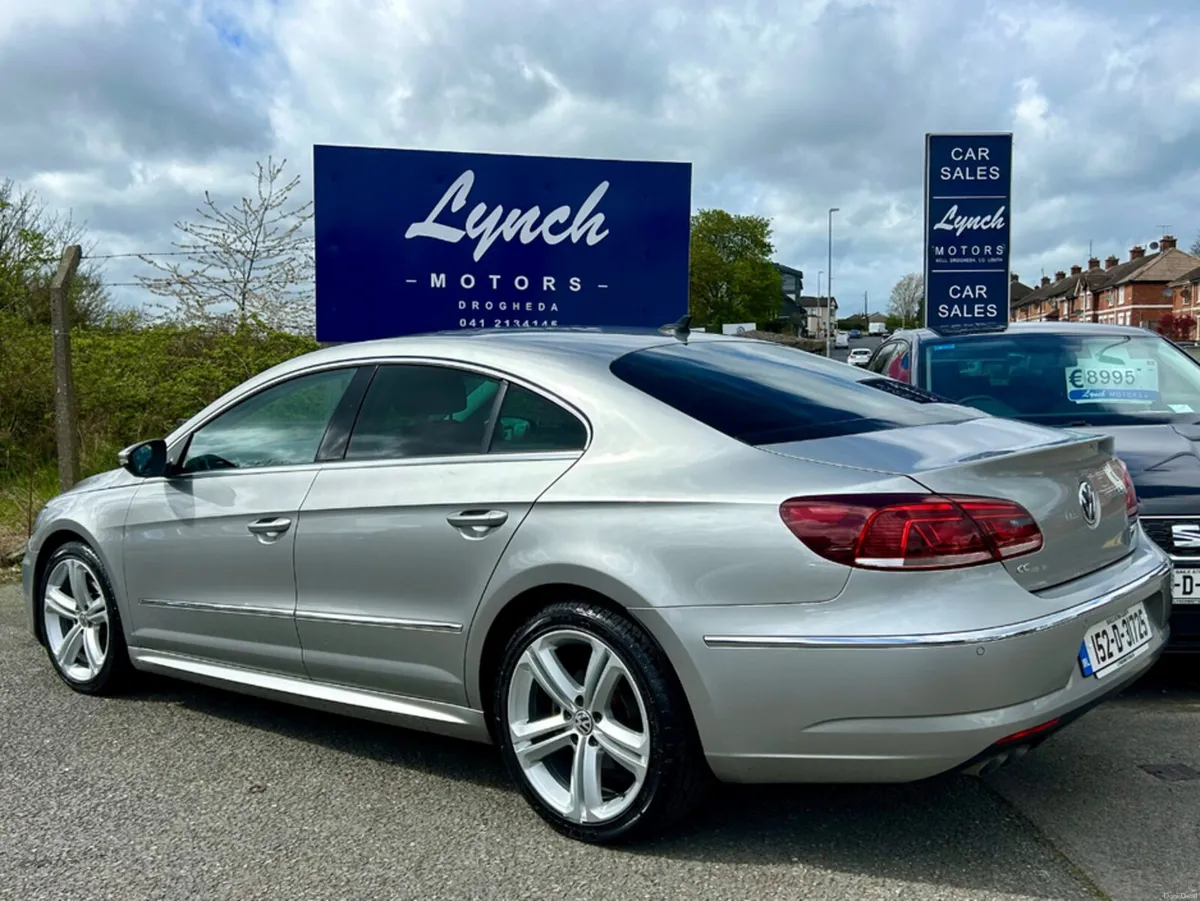 Volkswagen CC 2.0 TDI R-LINE BLUEMOTION 150PS 4DR - Image 2