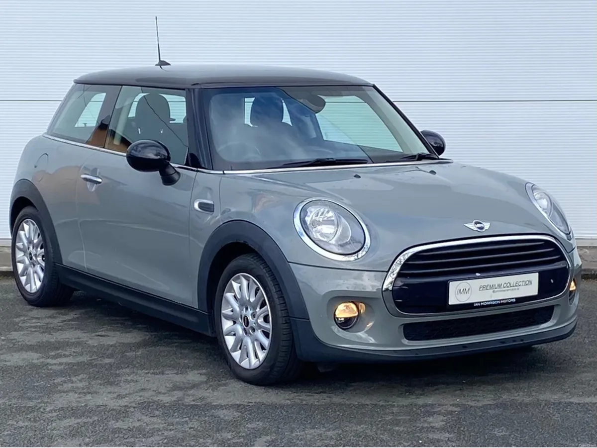 Mini Cooper 2.0D  5DR COOPER D 3DR - Image 1