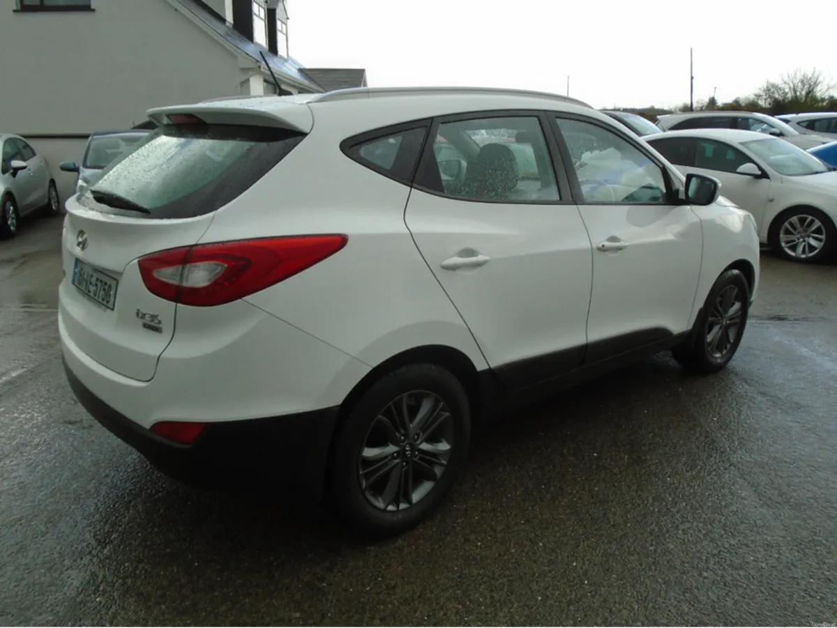 Hyundai ix35 SE 5DR - Image 3