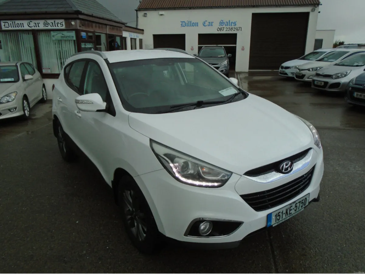 Hyundai ix35 SE 5DR - Image 5