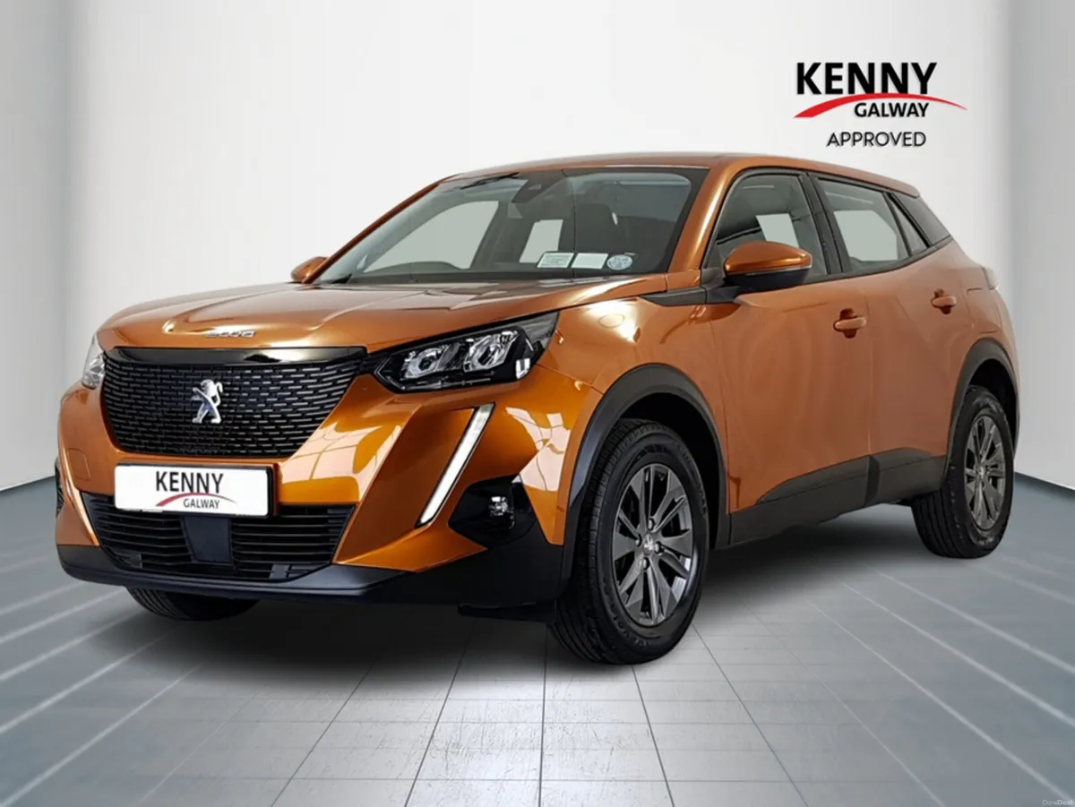 Peugeot 2008 *Deposit Taken* ACTIVE 1.2 100 4DR - Image 3