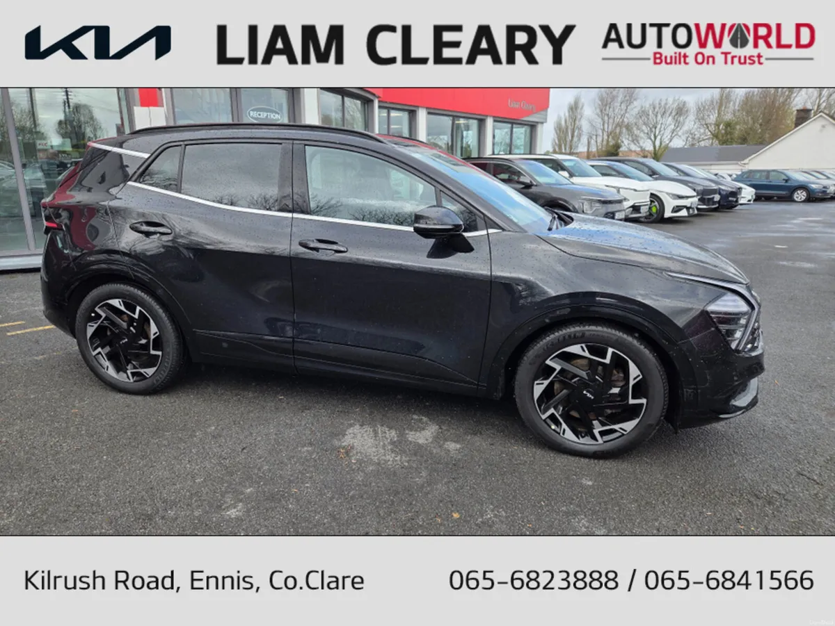 Kia Sportage GTL SR MHEV MY23 5DR - Image 2