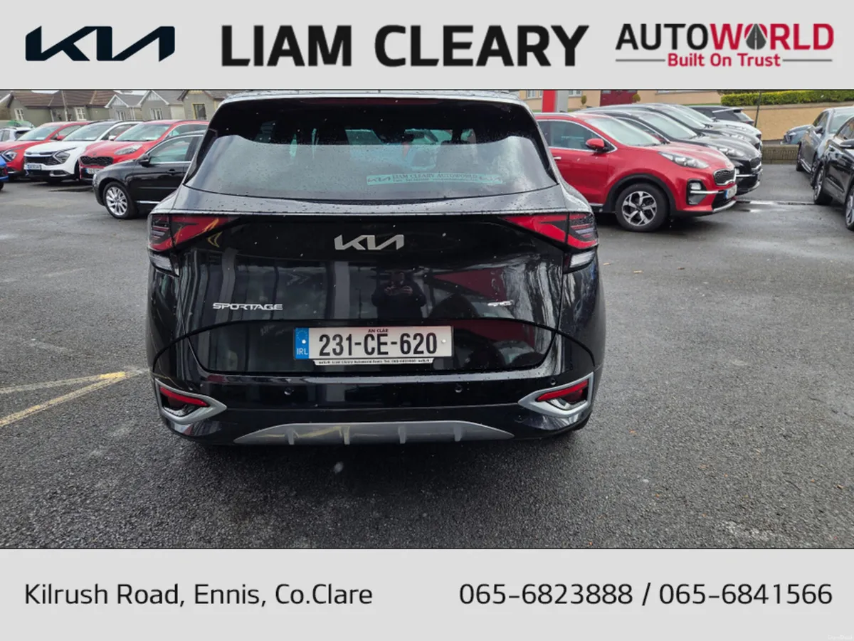 Kia Sportage GTL SR MHEV MY23 5DR - Image 4