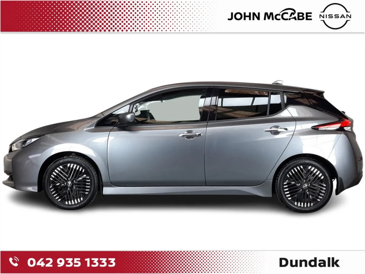 Nissan Leaf 40KW SVE AUTOMATIC *RETAIL PRICE €23,9 - Image 4