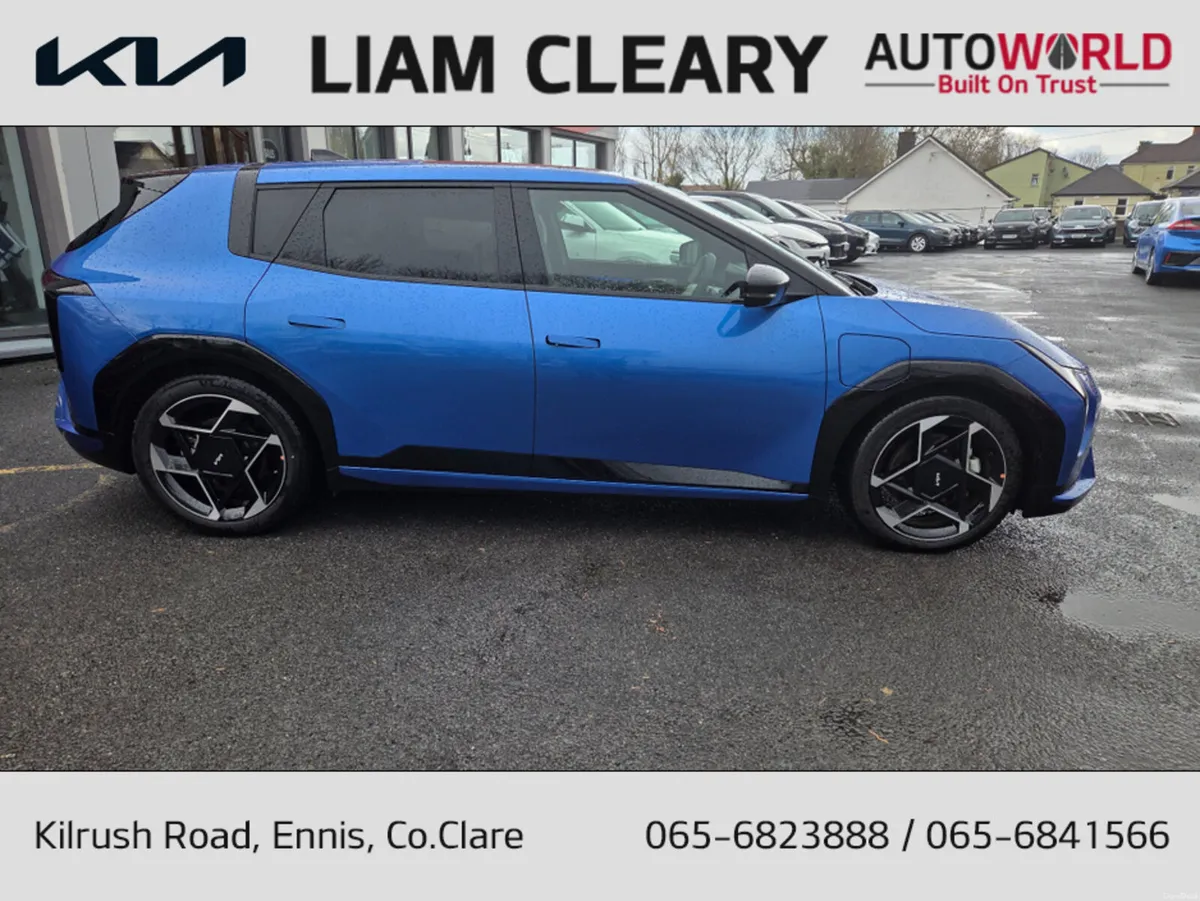 Kia EV4 5HB GT LINE LR 5DR AUTO - Image 2