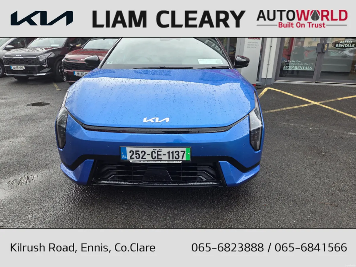 Kia EV4 5HB GT LINE LR 5DR AUTO - Image 6