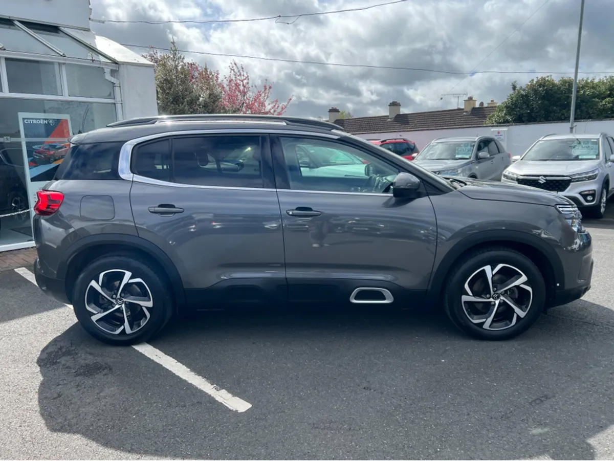 Citroen C5 Aircross FEEL BLUEHDI 130 6 6MT 4DR - Image 3