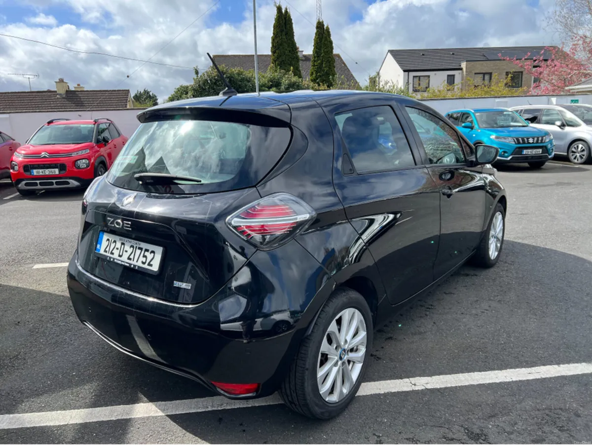 Renault Zoe ICONIC R110 Z.E. 50 MY19 F - Image 3