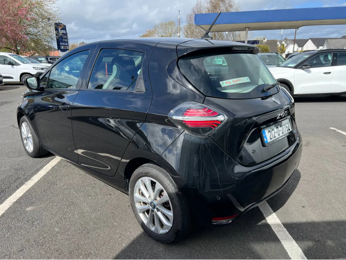Renault Zoe ICONIC R110 Z.E. 50 MY19 F - Image 5