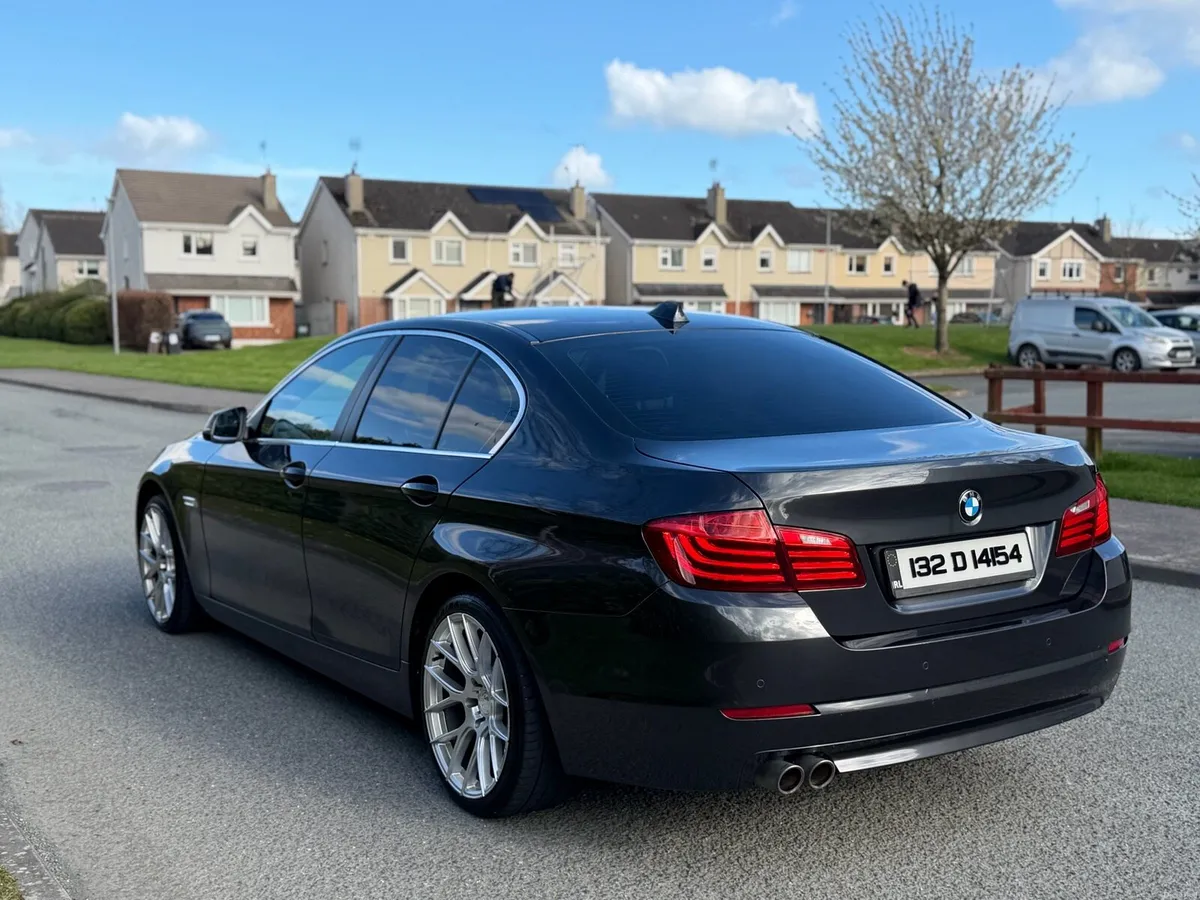 Automatic 132 bmw 518D LCI f10 2.0diesel new nct - Image 2