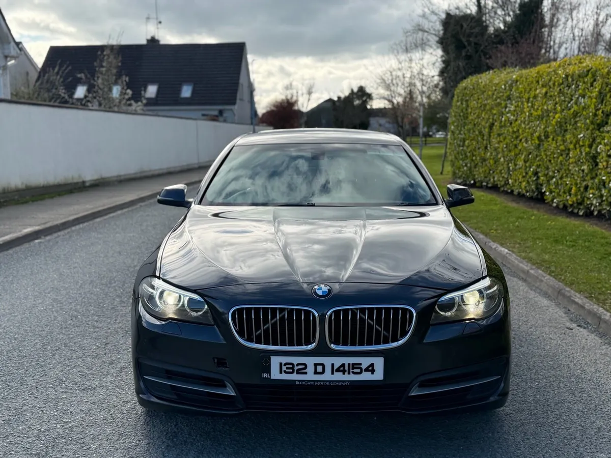 Automatic 132 bmw 518D LCI f10 2.0diesel new nct - Image 4