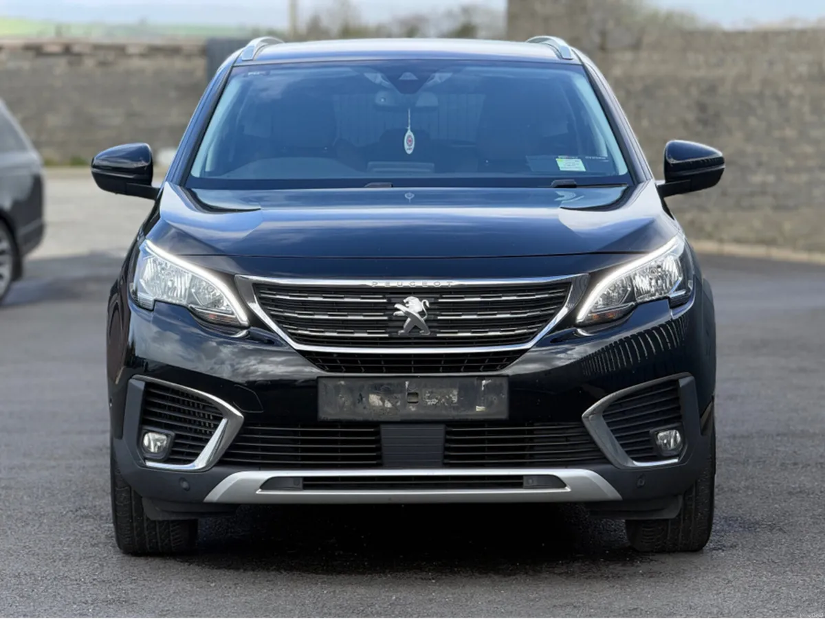Peugeot 5008 LOW MILES LATE PLATE 2019 5008 ALLURE - Image 3