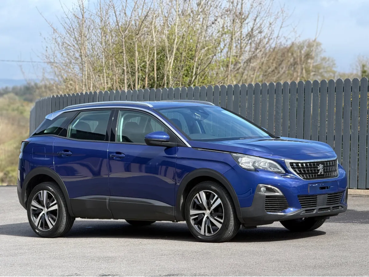 Peugeot 3008 1.5 ACTIVE BLUE HDI S/S A AUTO - Image 1