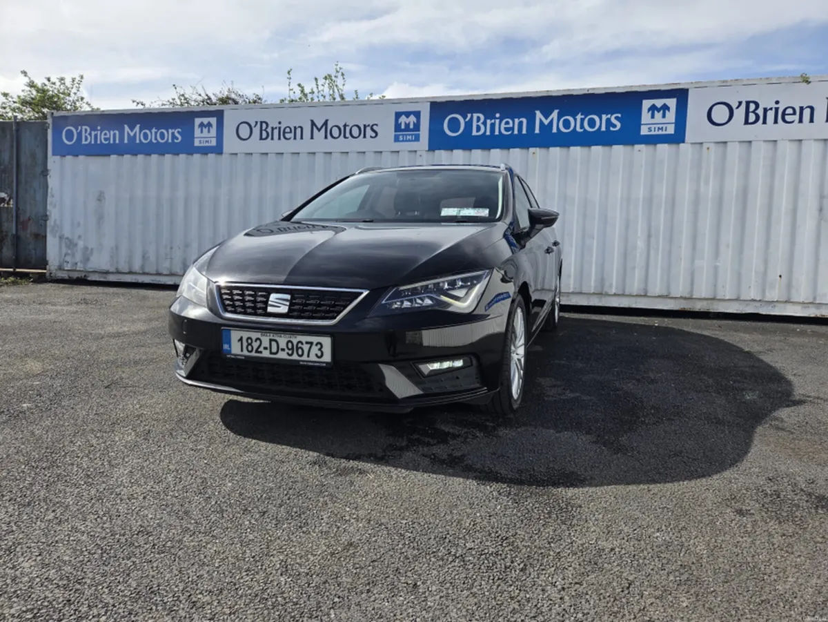 SEAT Leon ST PA 1.6 TDI 115HP SE 5DR ESTATE - Image 3