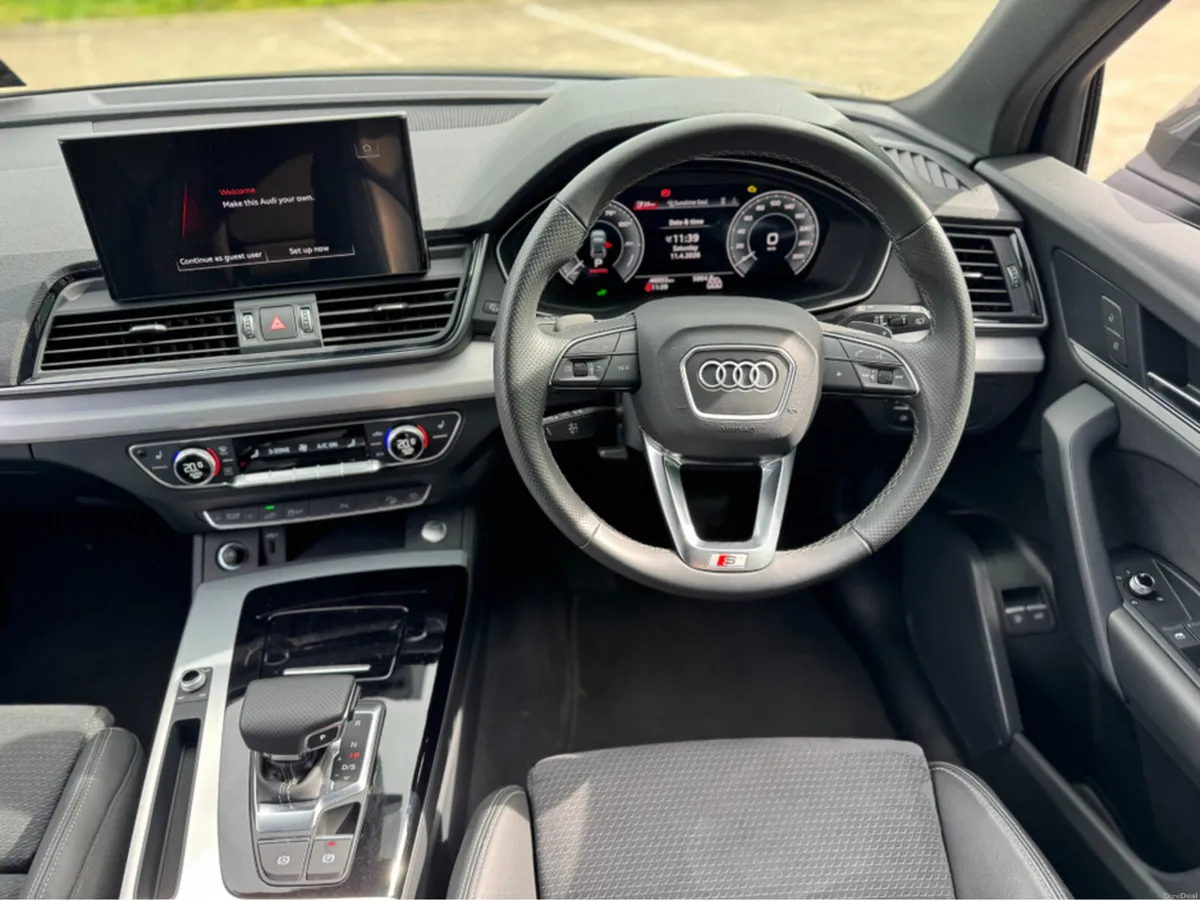 Audi Q5 S-LINE 50 TFSI E QUATTRO - Image 6