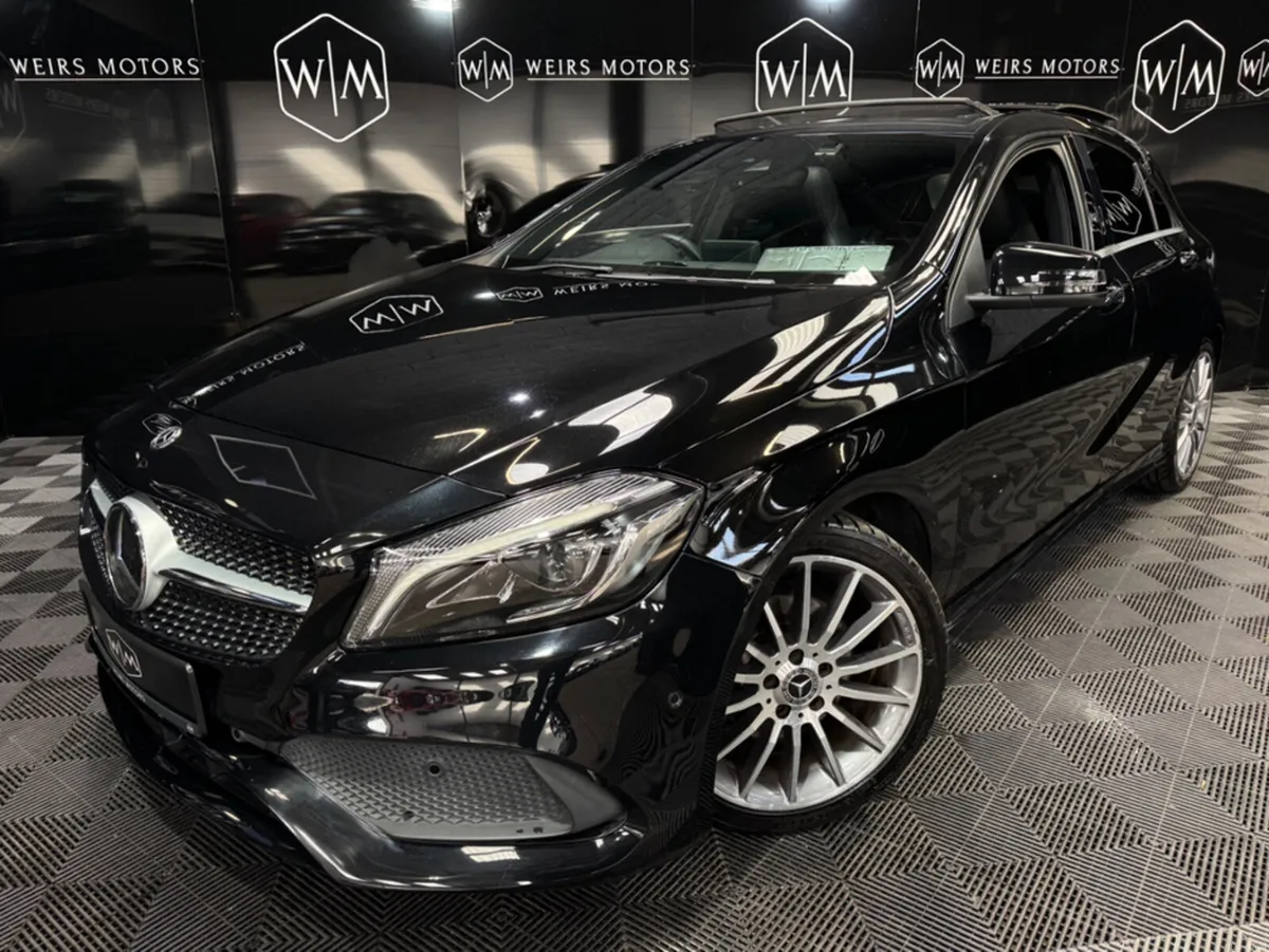 Mercedes-Benz A-Class AMG PREMIUM//TILT&SLIDE SUNR - Image 1